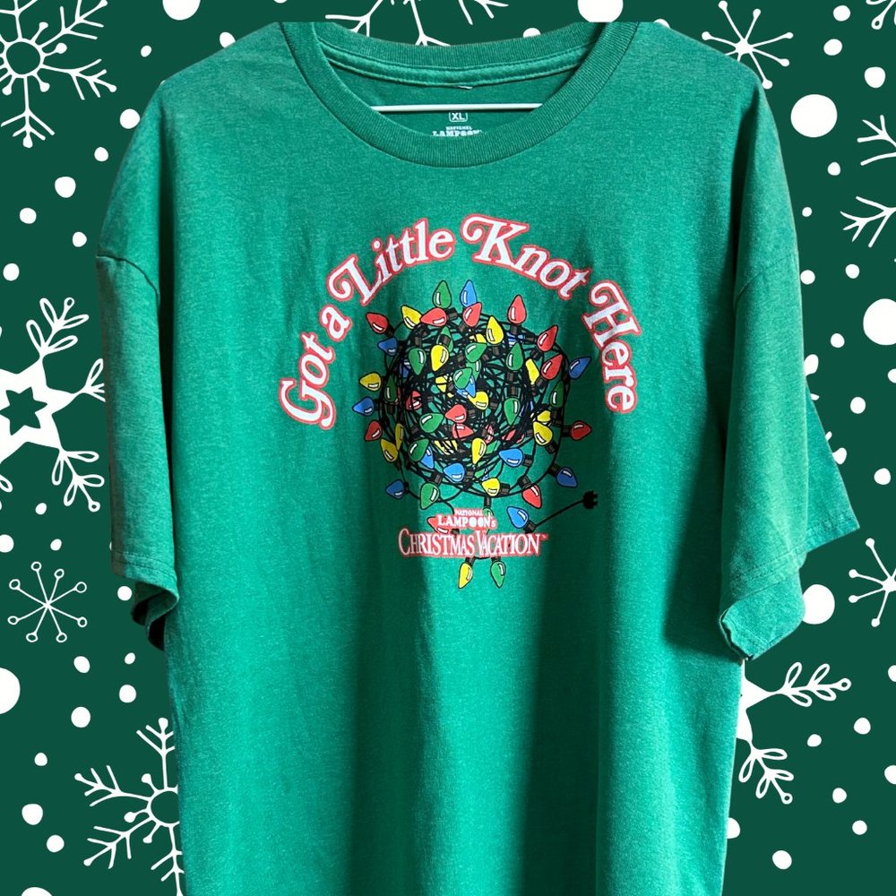 Sold National Lampoon's Christmas Vacation, Clark Griswold, Christmas T-Shirt
